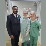 Oluwatosin Tolulope Ajidahun explica como a SOP pode comprometer a receptividade endometrial e dificultar a implantação.