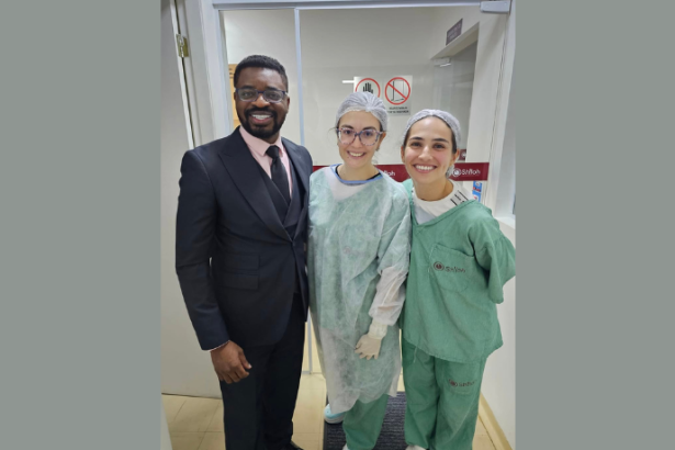 Oluwatosin Tolulope Ajidahun explica como a SOP pode comprometer a receptividade endometrial e dificultar a implantação.