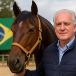 Aldo Vendramin mostra como os Cavalos Crioulos elevam o nome do Brasil no cenário internacional.