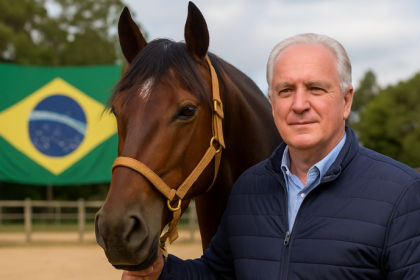 Aldo Vendramin mostra como os Cavalos Crioulos elevam o nome do Brasil no cenário internacional.