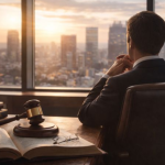 O valor do silêncio e da reflexão orienta decisões jurídicas complexas com mais lucidez, destaca Hebron Costa Cruz de Oliveira.