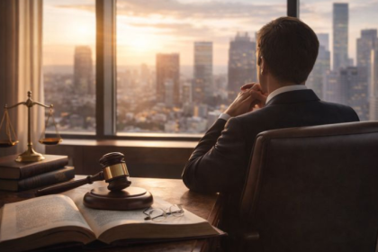 O valor do silêncio e da reflexão orienta decisões jurídicas complexas com mais lucidez, destaca Hebron Costa Cruz de Oliveira.