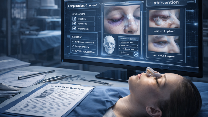 Decisões técnicas que protegem o paciente em cirurgias de revisão, analisa Milton Seigi Hayashi.