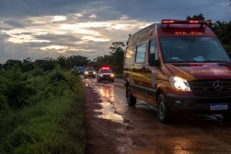 Jovem desaparecido em Mato Grosso expõe drama silencioso nas estradas e mobiliza famílias