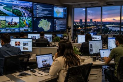 A expansão do jornalismo digital regional e a busca por informação contextualizada em Mato Grosso