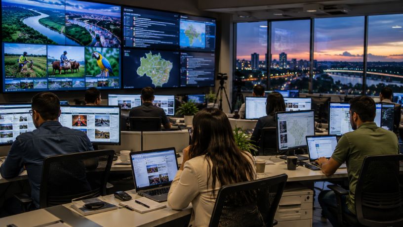 A expansão do jornalismo digital regional e a busca por informação contextualizada em Mato Grosso