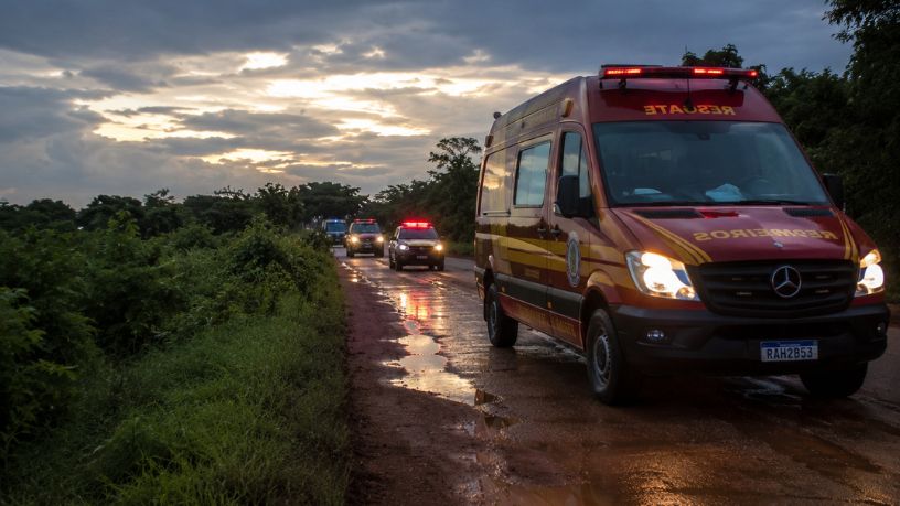 Jovem desaparecido em Mato Grosso expõe drama silencioso nas estradas e mobiliza famílias