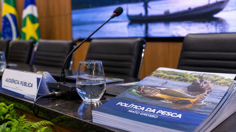 Economia sustentável e os rumos da política de regulamentação da atividade pesqueira em Mato Grosso