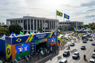 Eleições em Mato Grosso: Pivetta passa à frente de Wellington e disputa pelo Governo ganha novo cenário
