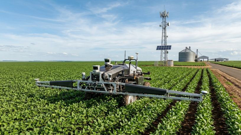 Inteligência artificial ganha espaço no agro de Mato Grosso e pode mudar a forma de decidir no campo