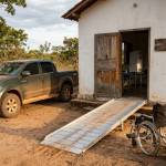 Eleitor com mobilidade reduzida em Mato Grosso tem até hoje para pedir transporte gratuito nas eleições